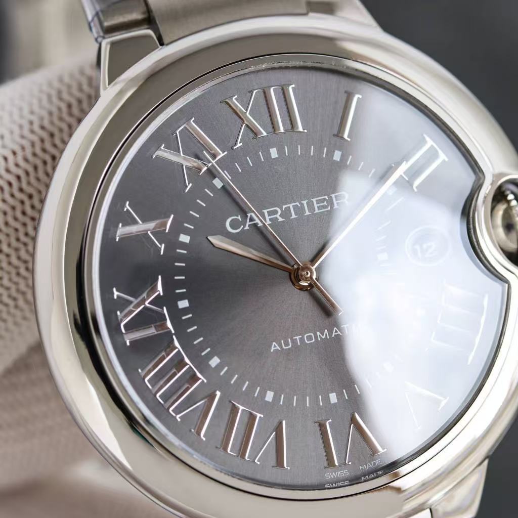 Cartier Ballon Bleu de Cartier watch バロン ブルー ドゥ カルティエ ウォッチ