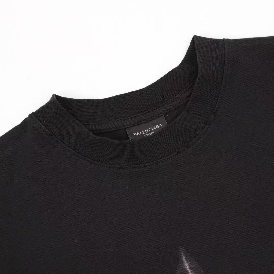 Balenciaga MICHELLE BOXY Tシャツ 