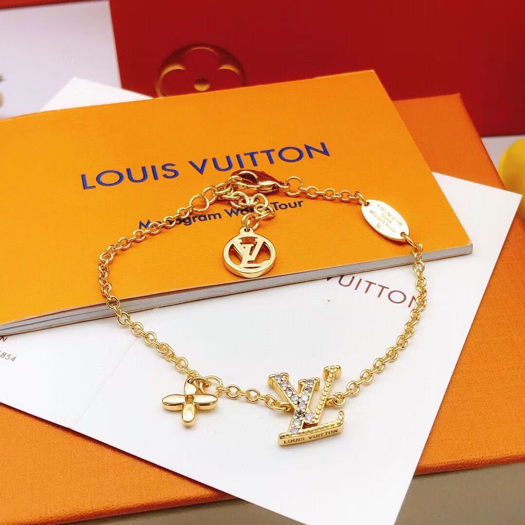 Louis vuitton ブレスレット･LV アイコニック