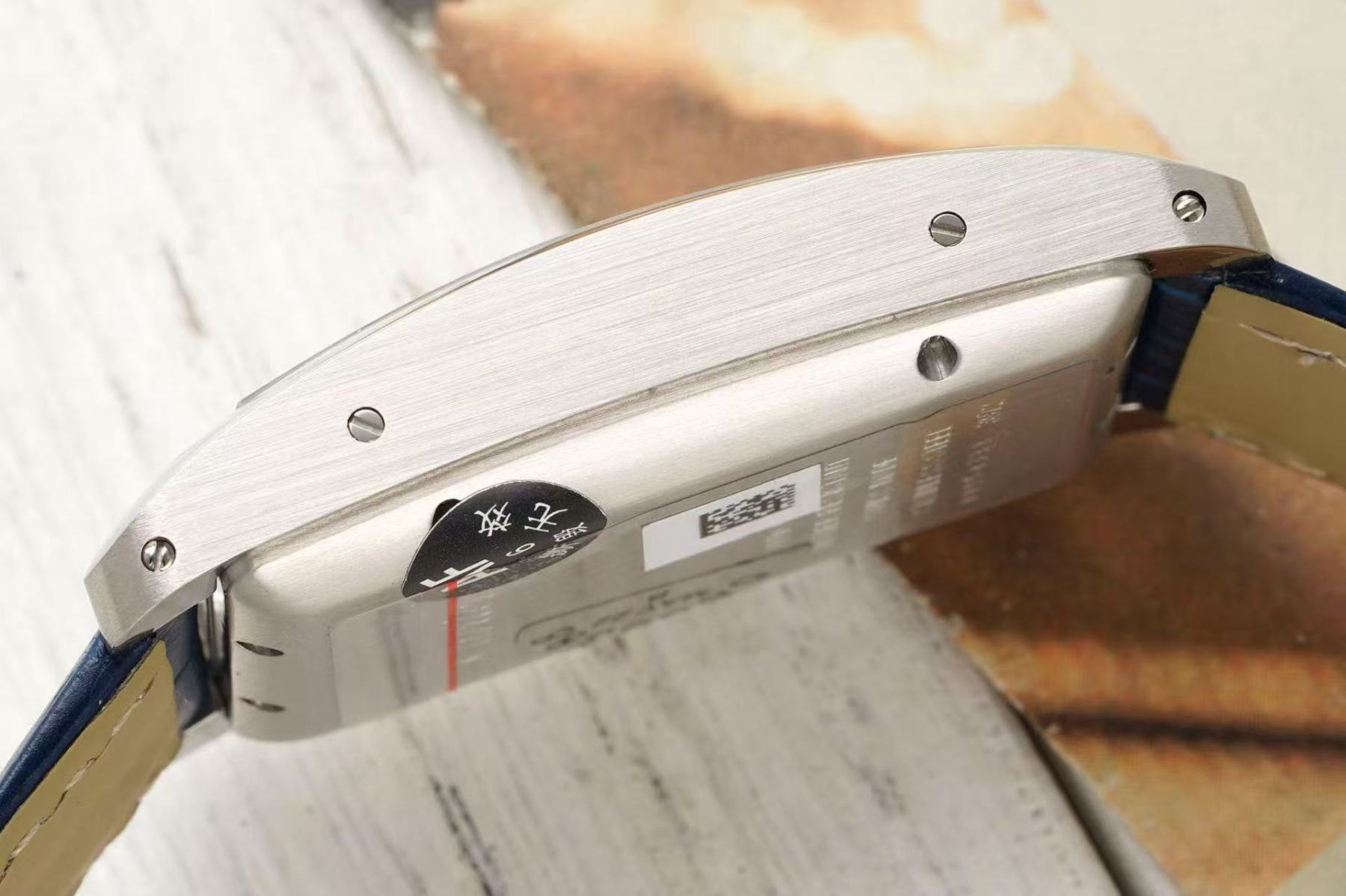 Cartier Tank Française watch タンク フランセーズ ウォッチ