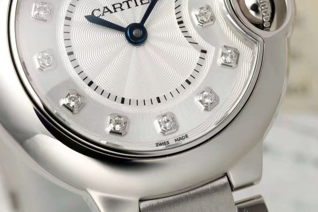 Cartier Ballon Bleu de Cartier watch バロン ブルー ドゥ カルティエ ウォッチ