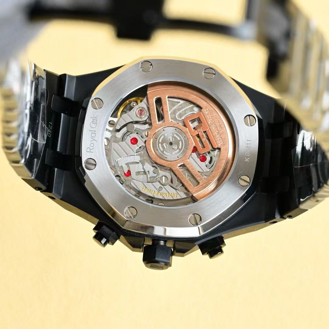 Audemars Piguet  オーデマピゲ  ロイヤル オーク クロノグラフ