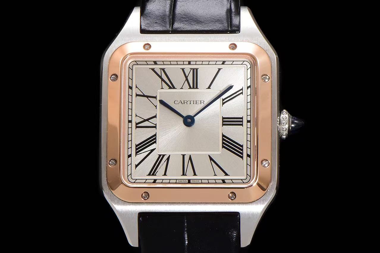 Cartier Santos-Dumont watch サントス-デュモン ウォッチ