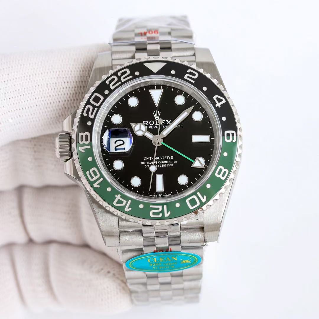 Rolex ロレックス GMTマスター Ⅱ
