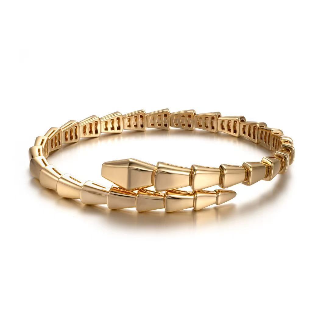 Bvlgari セルペンティ ヴァイパー ブレスレット