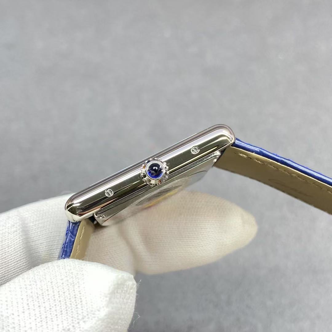 Cartier Tank Must watch タンク マスト ウォッチ