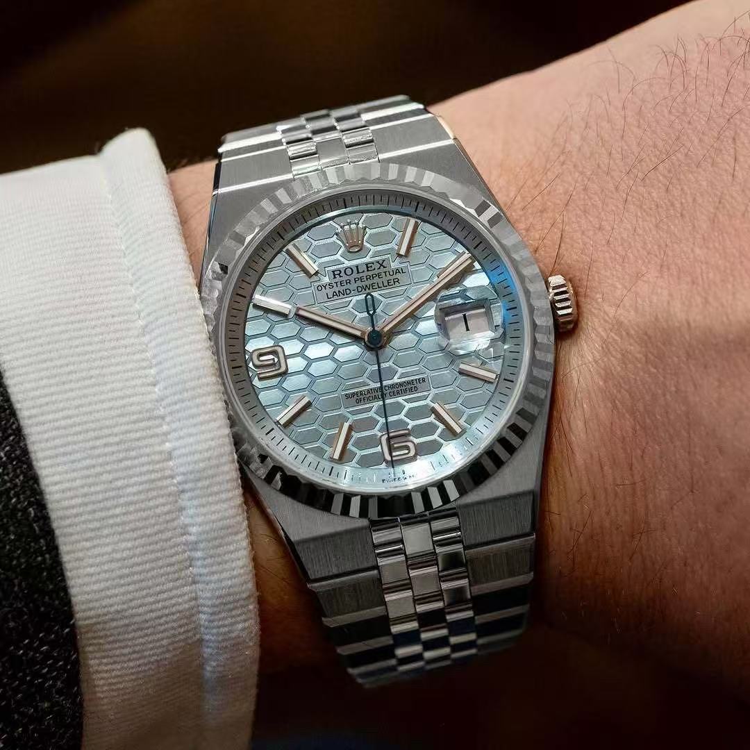 Rolex ロレックス ランドドゥエラー 40