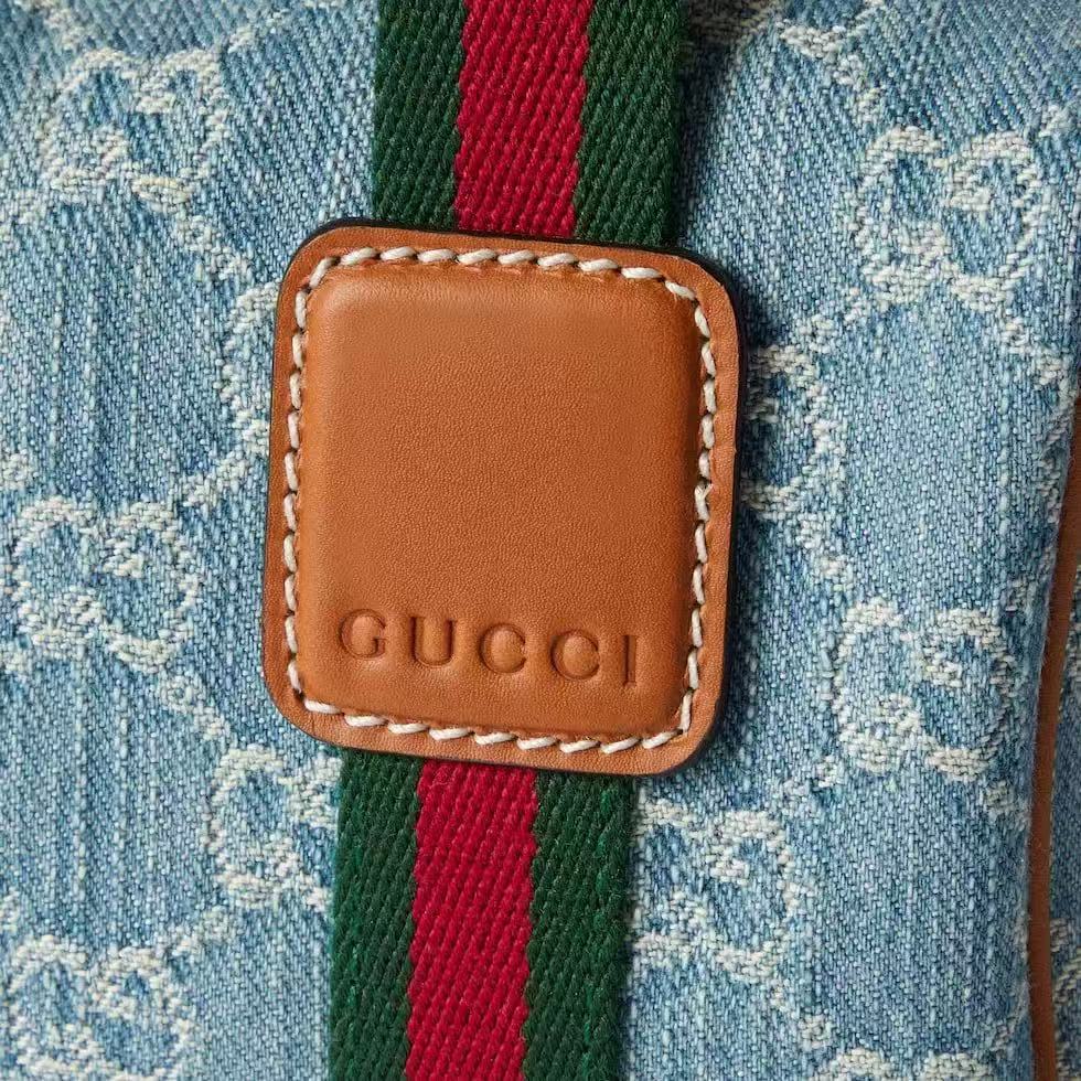 GUCCI [オフィディア] Mini GG ハンドバッグ