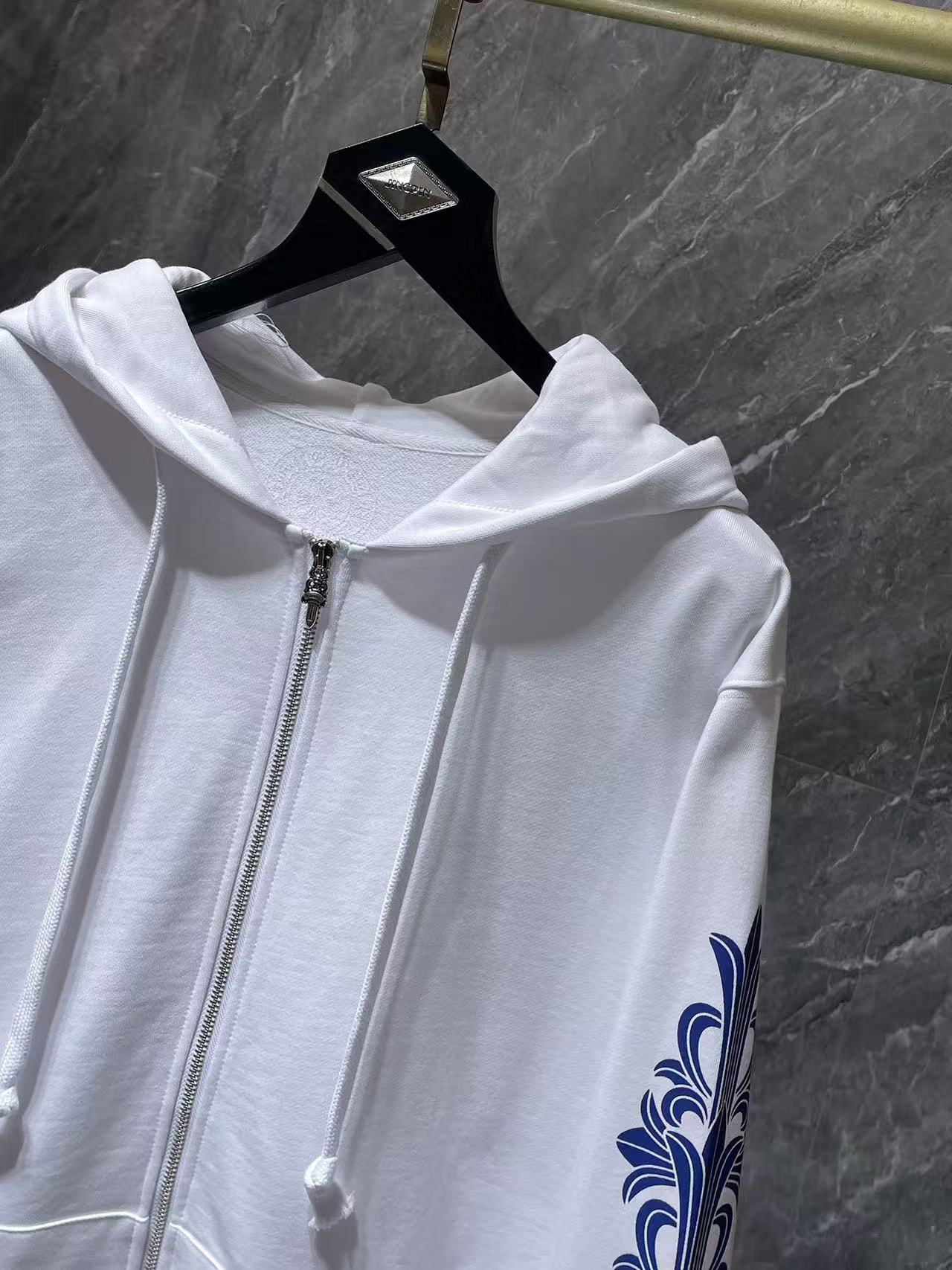 CHROME HEARTS（クロムハーツ） × パーカー・フーディ（メンズ）