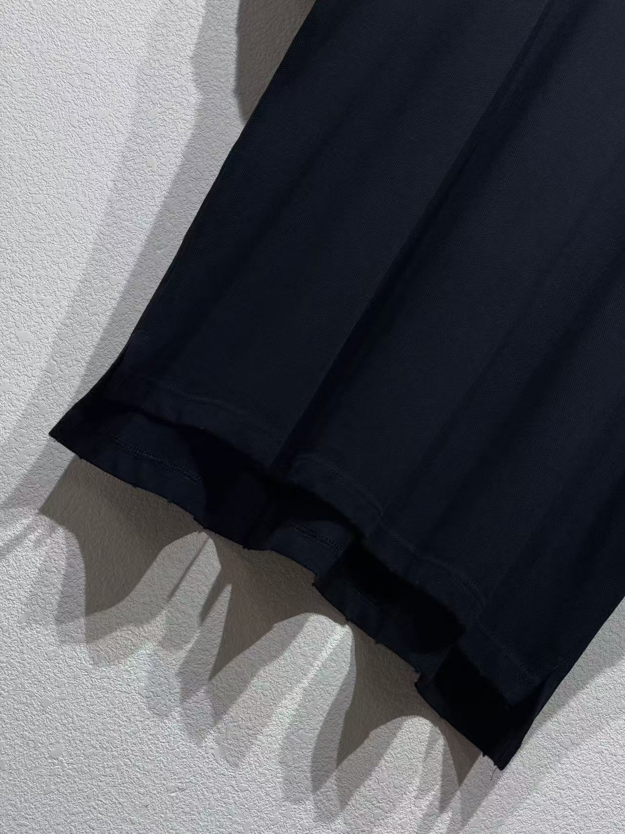 Balenciaga フェードブラック の メンズ LAUREL CLASSIC ショートスリーブ レギュラー POLO