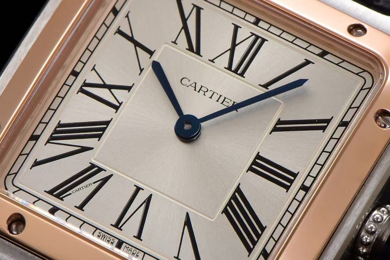 Cartier Santos-Dumont watch サントス-デュモン ウォッチ