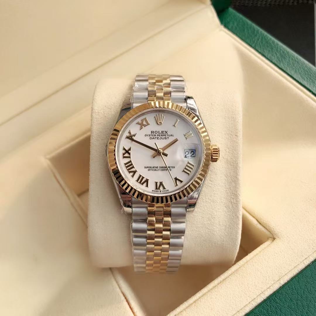 Rolex デイトジャスト 36