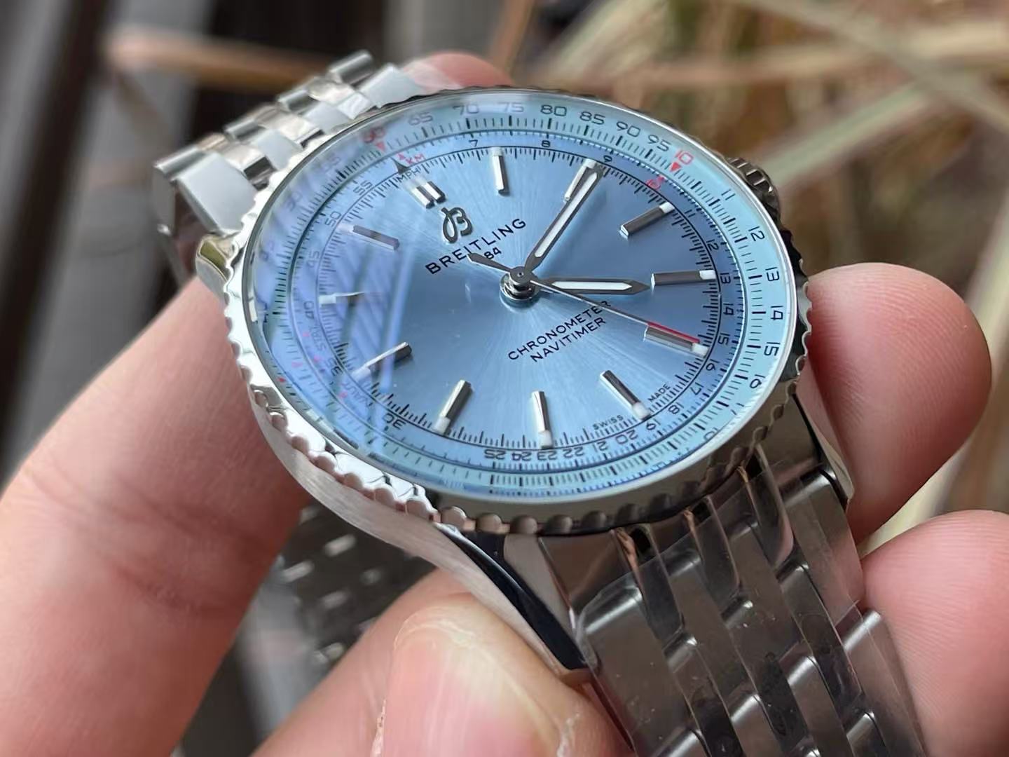 Breitling ブライトリング  ナビタイマー オートマチック 41