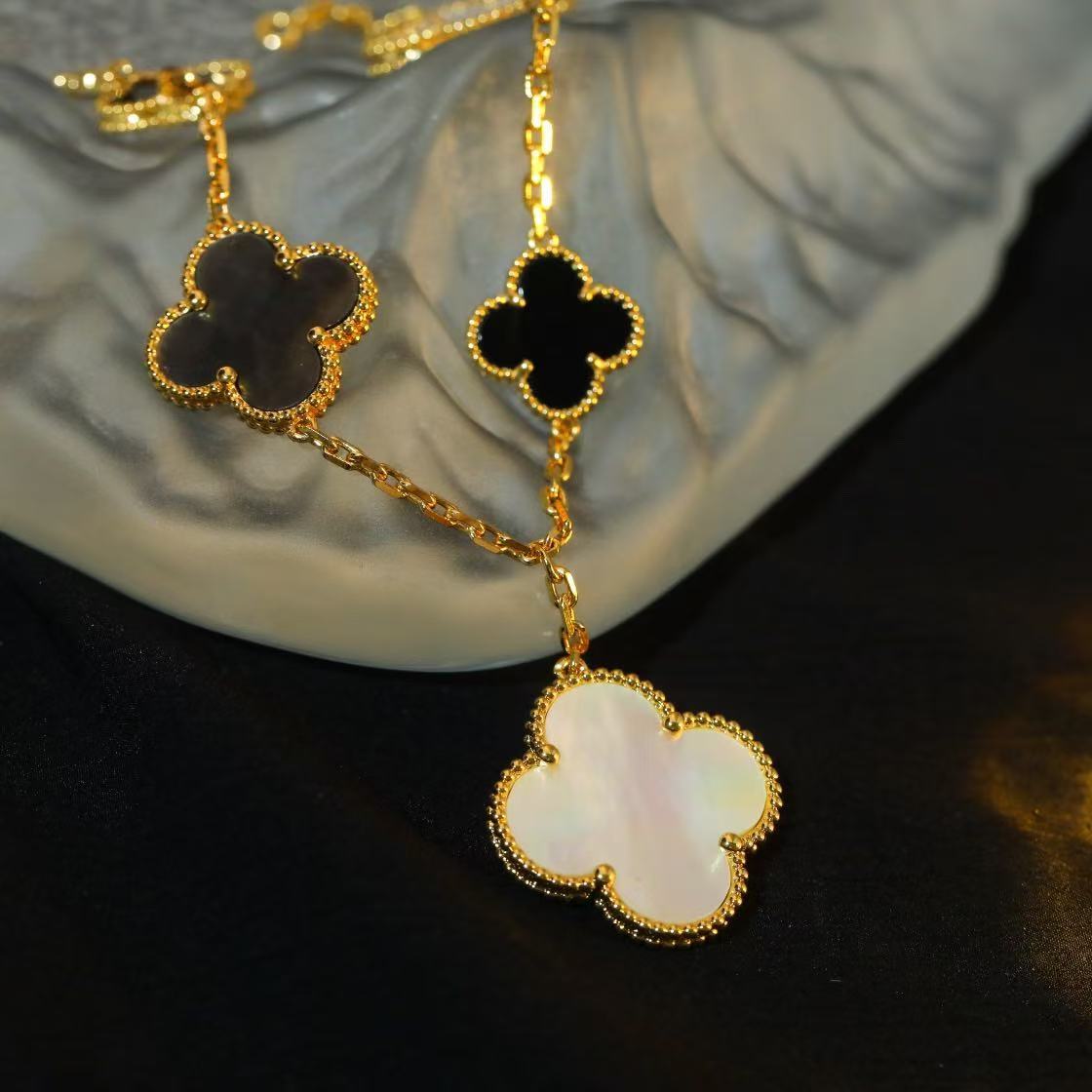 マジック アルハンブラ ブレスレット、5モチーフ