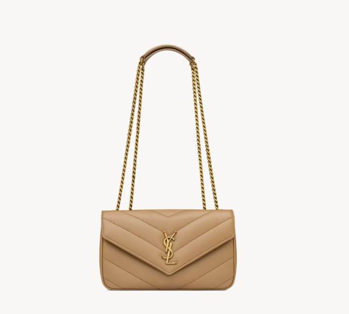 LOULOU スモール（マテラッセラムスキン）