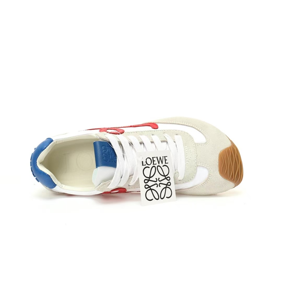 Loewe バレエランナー 2.0（ナイロン&カーフ）