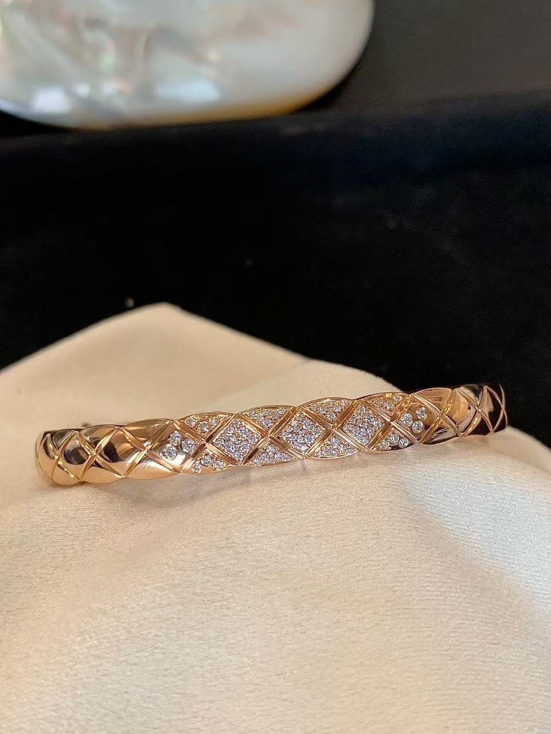 CHANEL ココ クラッシュ コレクション ブレスレット