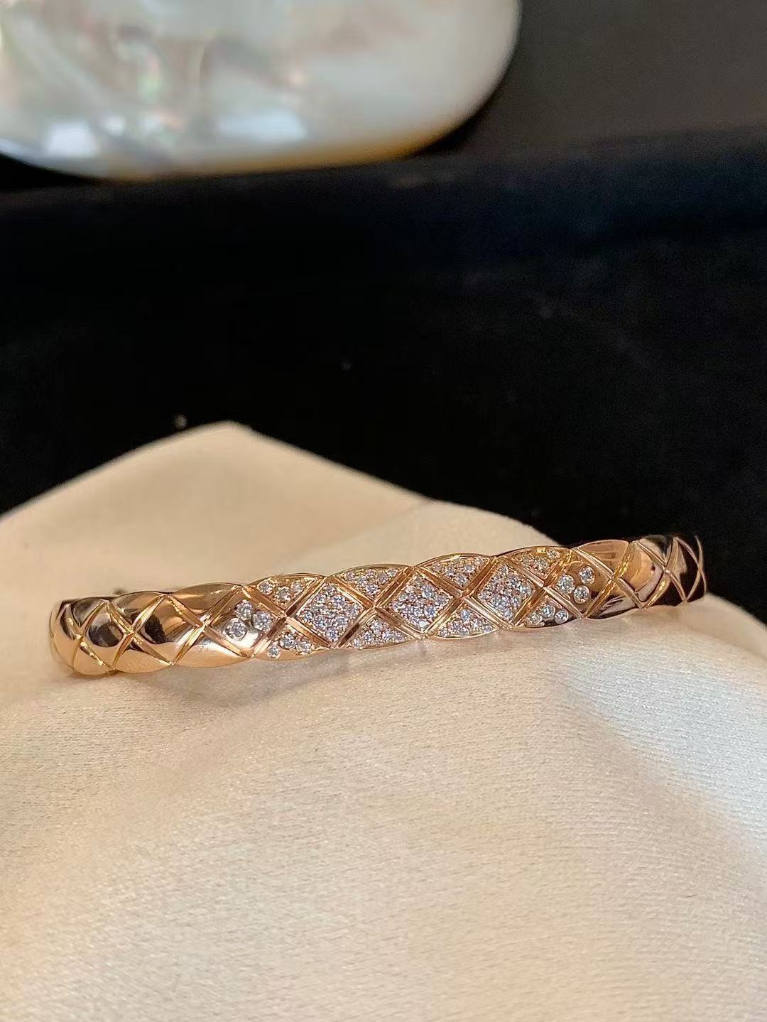 CHANEL ココ クラッシュ コレクション ブレスレット