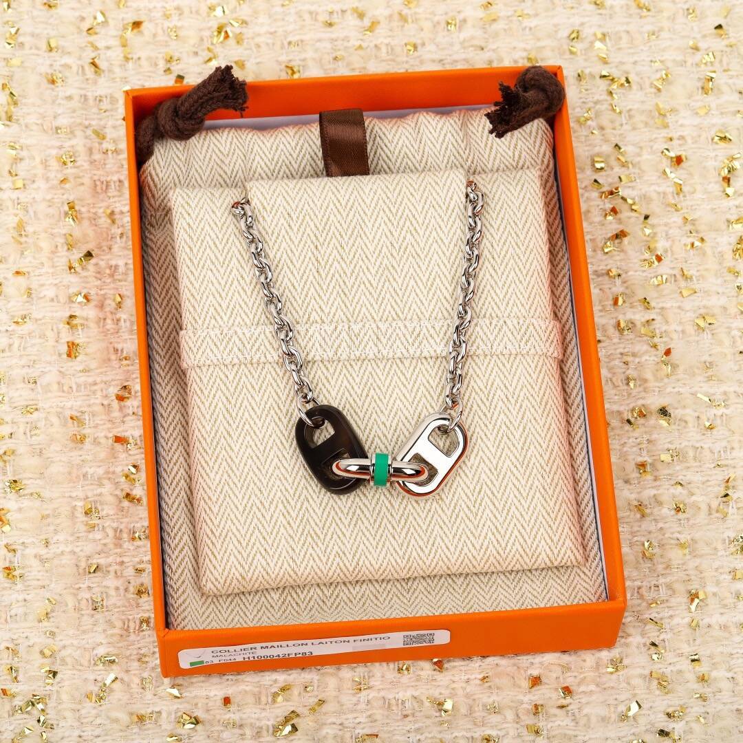 エルメス　ネックレス