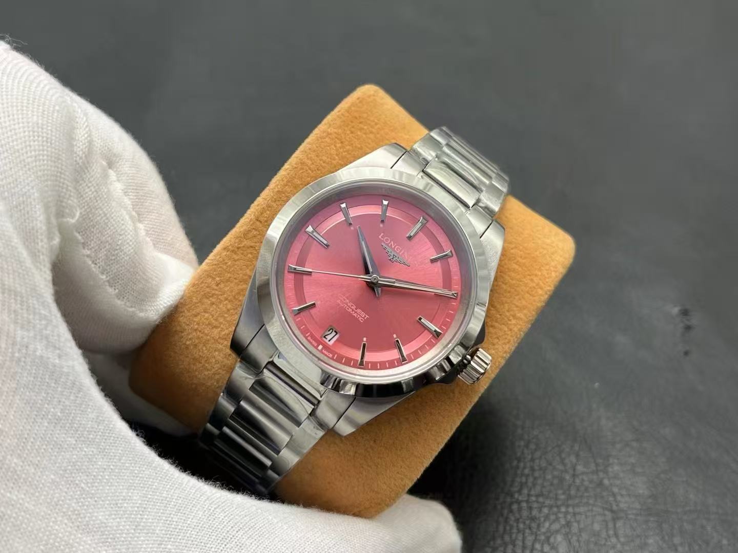  Longines ロンジン コンクエスト