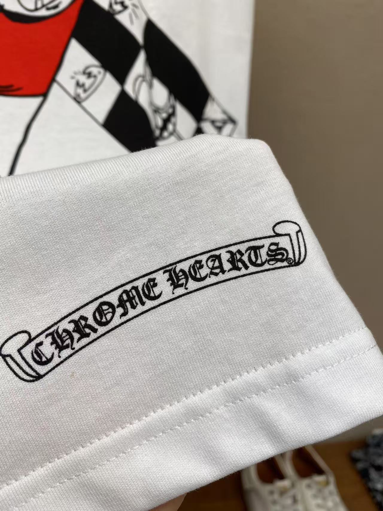 Chrome Hearts  Tシャツ