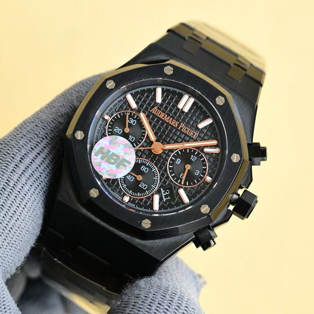 Audemars Piguet  オーデマピゲ  ロイヤル オーク クロノグラフ