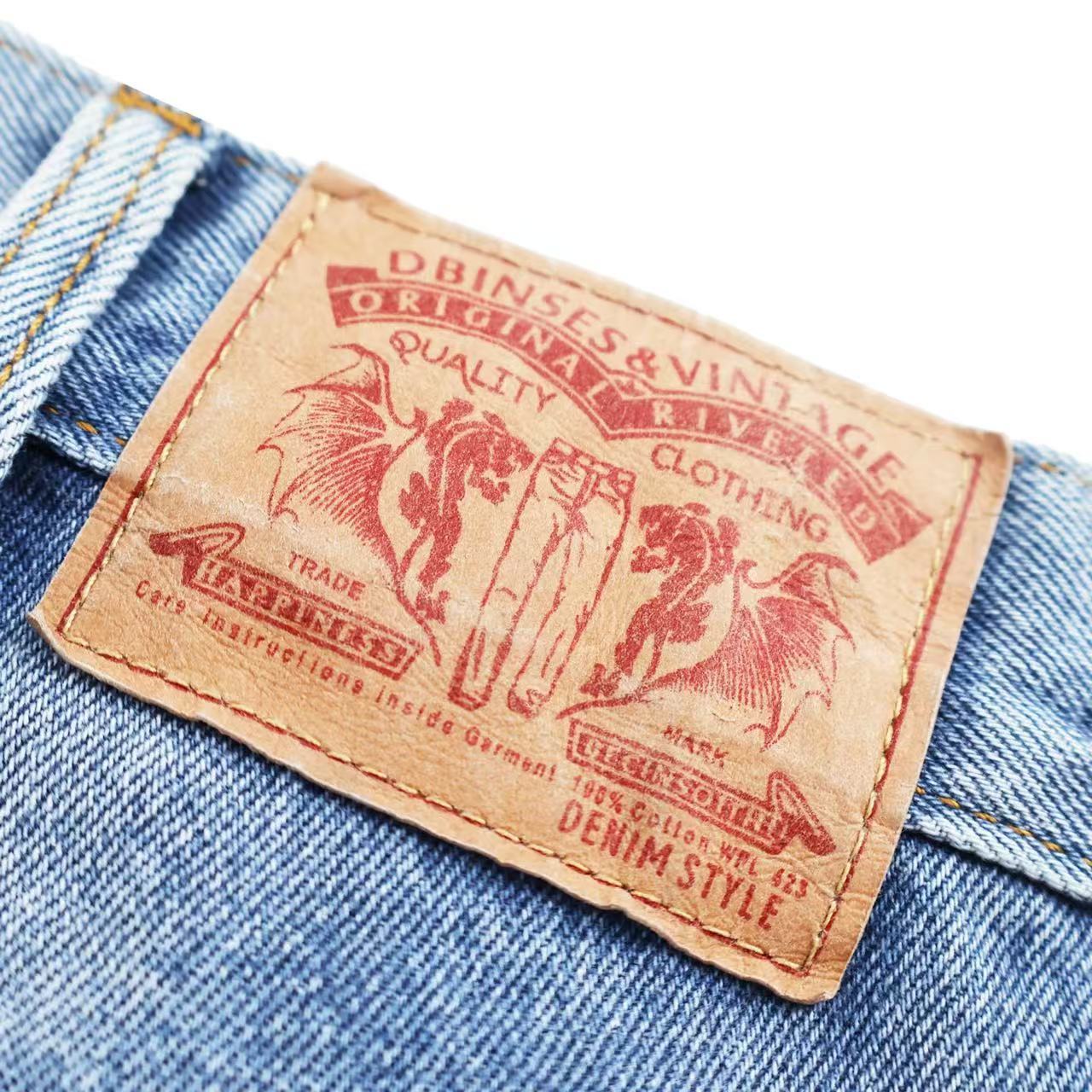 CHROME HEARTS　デニムパンツ