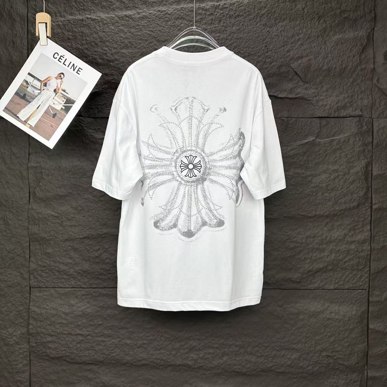 Chrome Hearts    Tシャツ