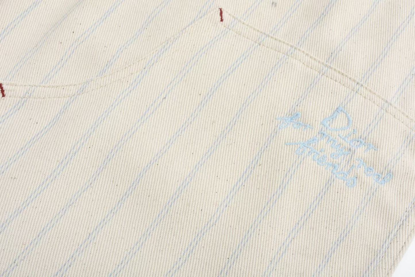 DIOR AND HYLTON NEL カーペンタージーンズ コットンデニム