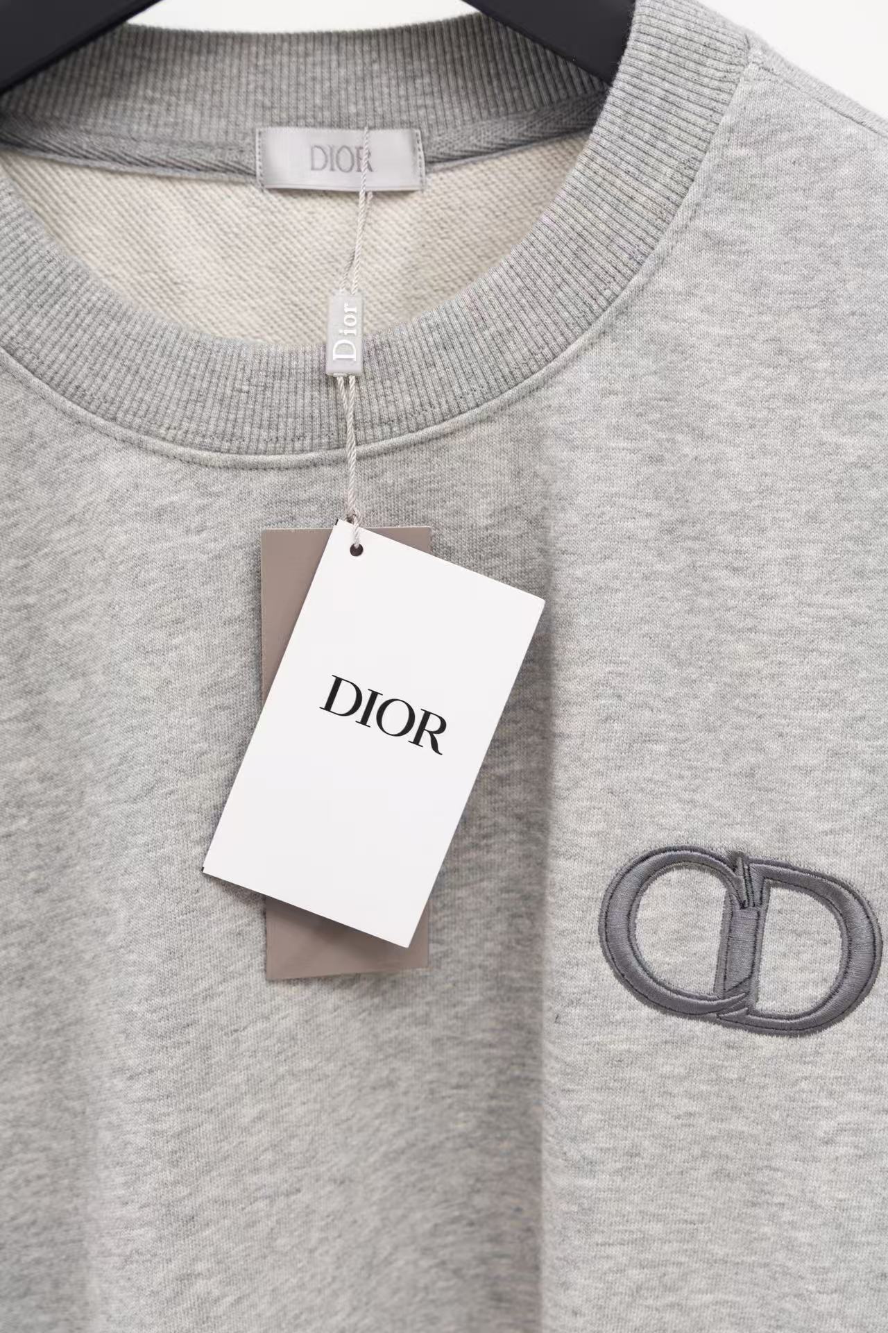 DIOR Icon スウェットシャツ コットンフリース