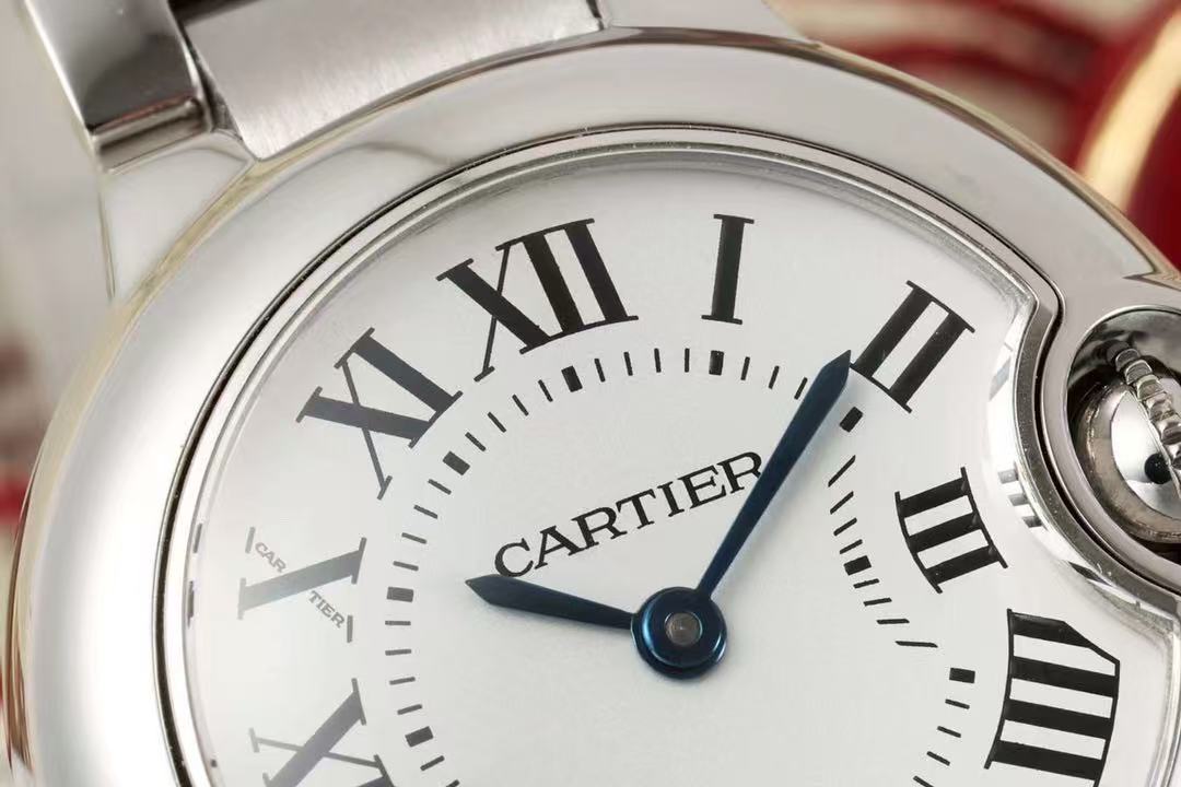 Cartier Ballon Bleu de Cartier watch バロン ブルー ドゥ カルティエ ウォッチ