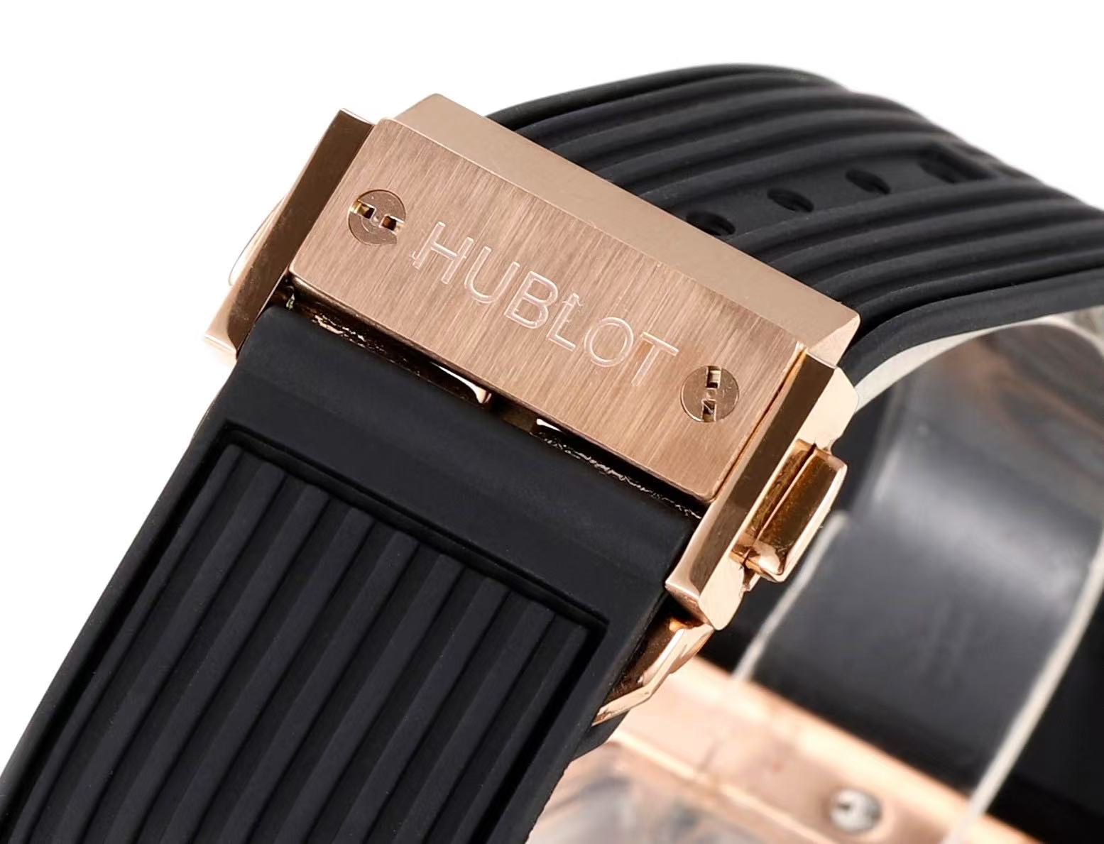 HUBLOT ウブロ  キングゴールド
