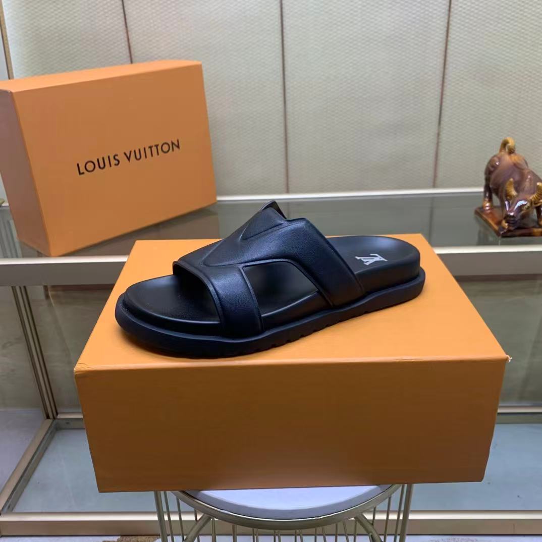 Louis vuitton オアシス ミュール