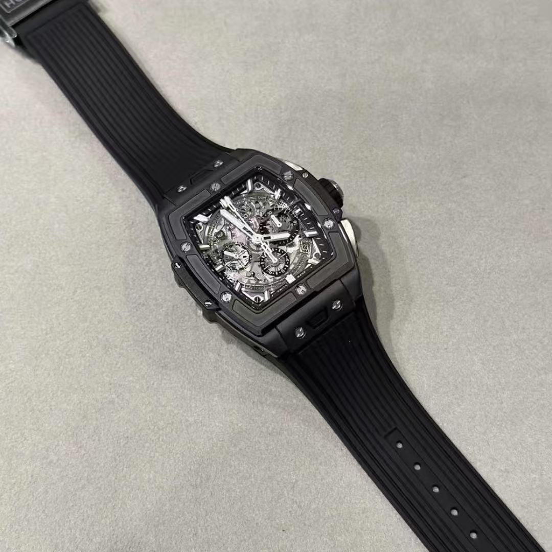 HUBLOT ウブロ ブラックマジック