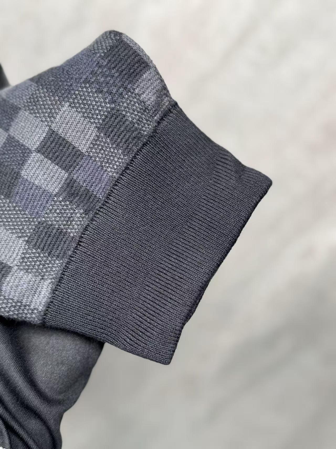 Louis vuitton ダモフラージュ ジャカードプルオーバー