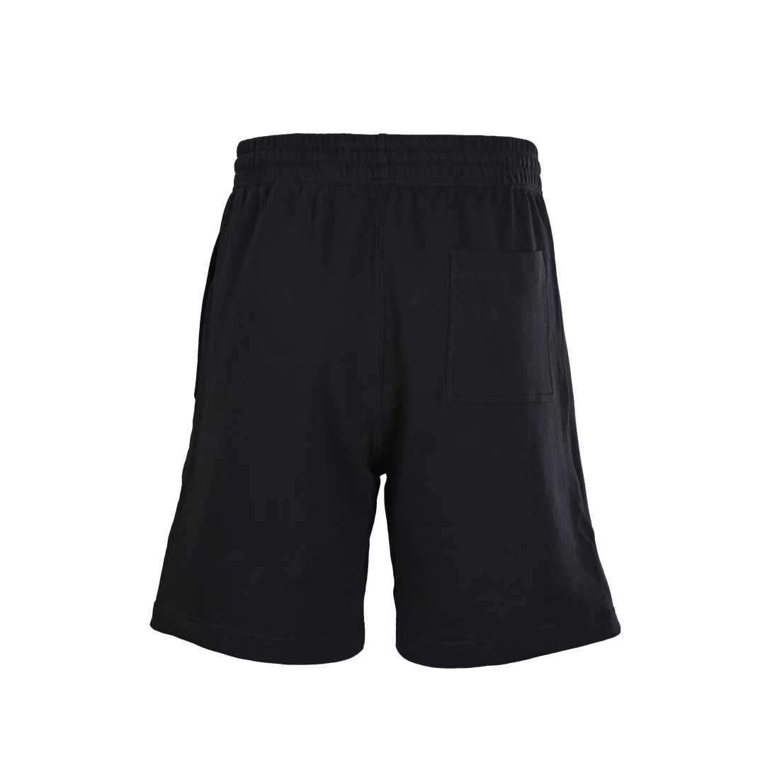 Burberry ナイトスタンプ コットンショーツ