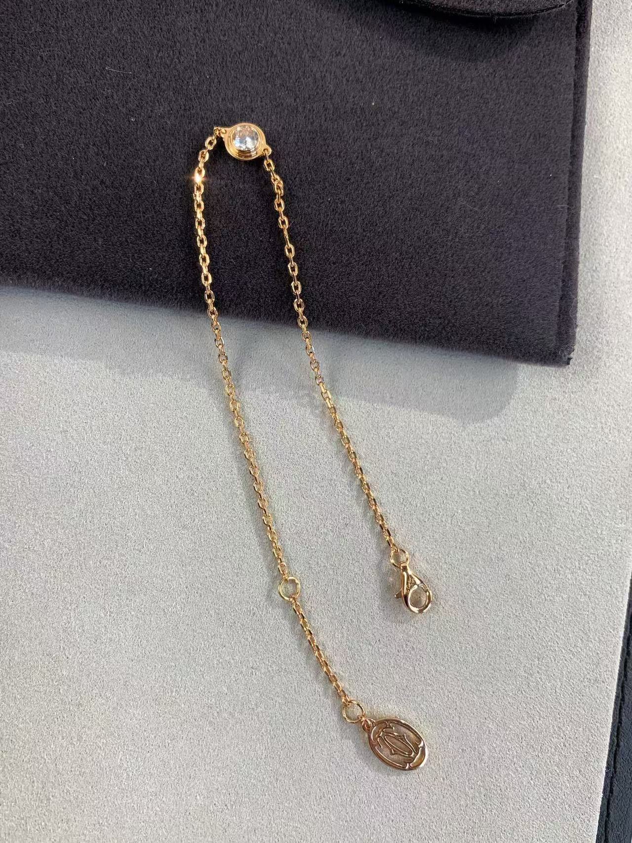 Cartier d'Amour bracelet XS【オンライン限定】カルティエ ダムール ブレスレット