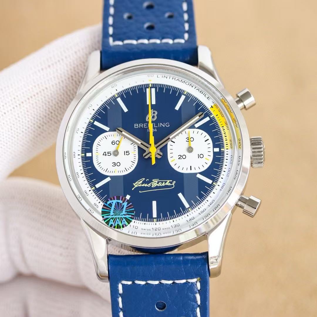 BREITLING  ブライトリング  トップタイム B01 ジーノ・バルタリ