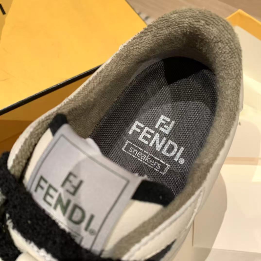 Fendi フェンディ マッチ スニーカー