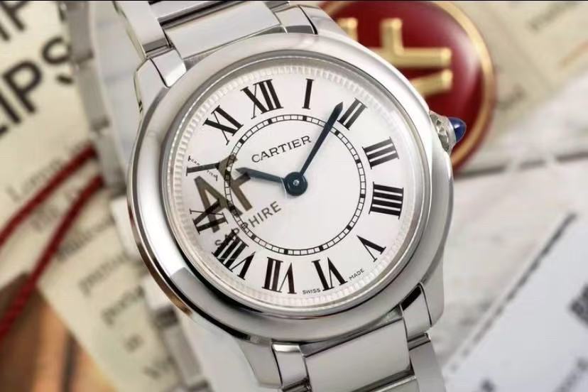 Cartier Ronde Must de Cartier watch 【オンライン限定】 ロンド マスト ドゥ カルティエ