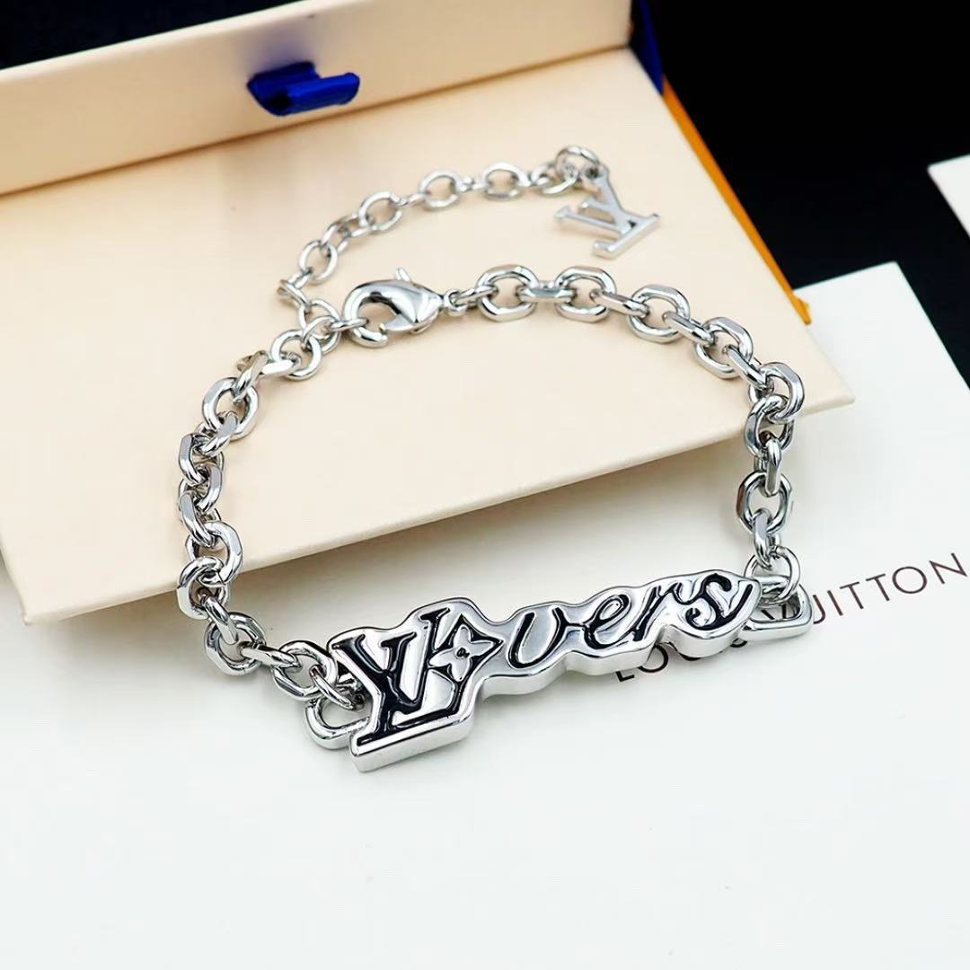 Louis vuitton ブレスレット･LV バーズ