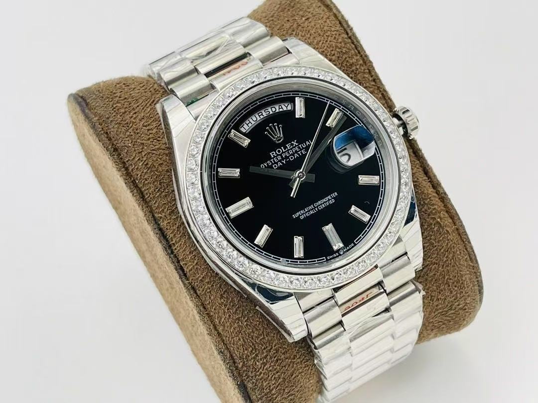 Rolex デイデイト 40