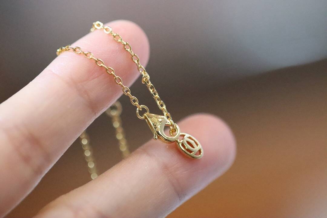 トリニティ ペンダント、ブリリアントカット ダイヤモンド