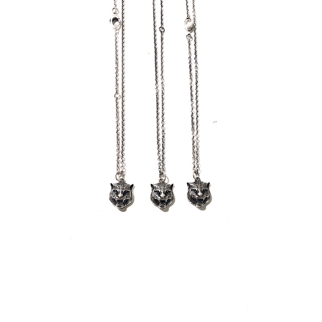 [GUCCI]* Lion head* ネックレス