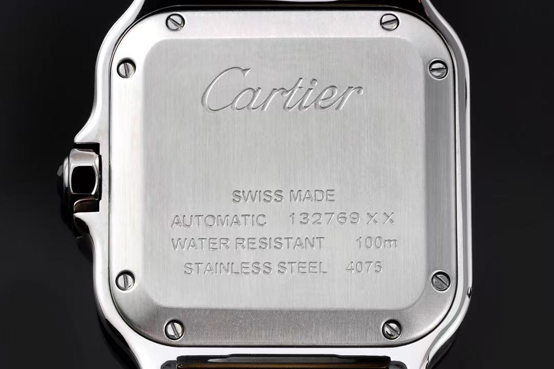 Cartier Santos de Cartier watch サントス ドゥ カルティエ ウォッチ