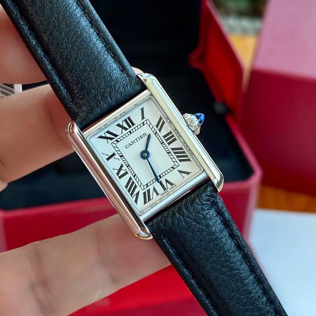 Cartier Tank Must de Cartier watch タンク マスト ドゥ カルティエ ウォッチ