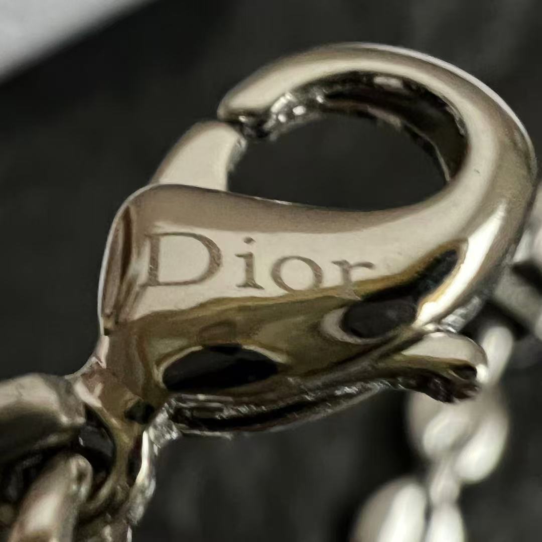 Dior 8 チェーンリンク ブレスレット