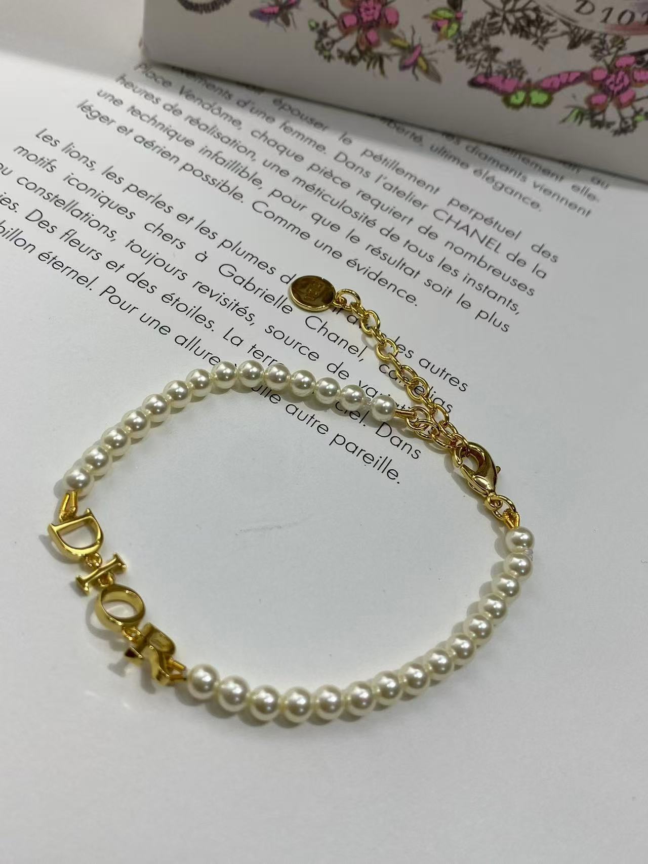 DIOR Dio(r)evolution ブレスレット