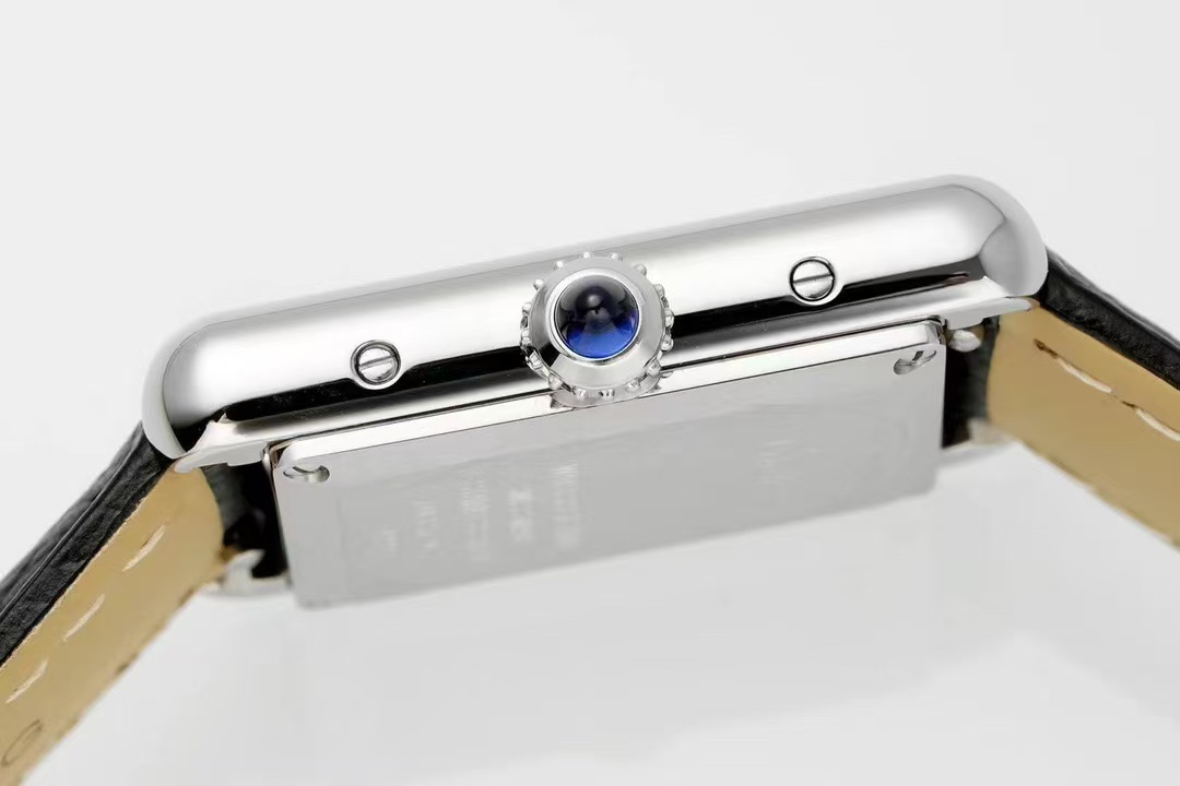 Cartier Tank Must de Cartier watch タンク マスト ドゥ カルティエ ウォッチ