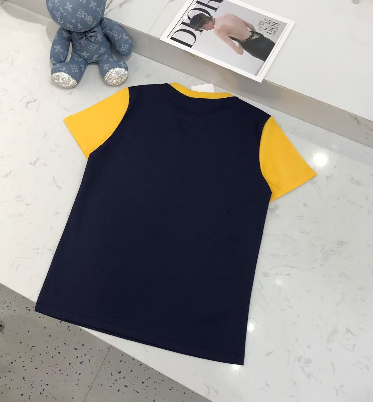CELINE BLASON レギュラーTシャツ / コットンジャージー